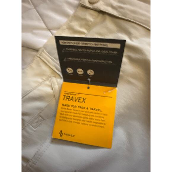 EDDIE BAUER - NEW WITH TAGS- skort size 10 - Picture 6 of 6